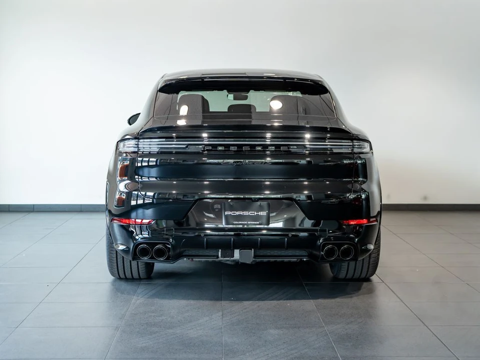 2026 Porsche 9Y0/9Y3 Cayenne Coupe - Image 7 of 31