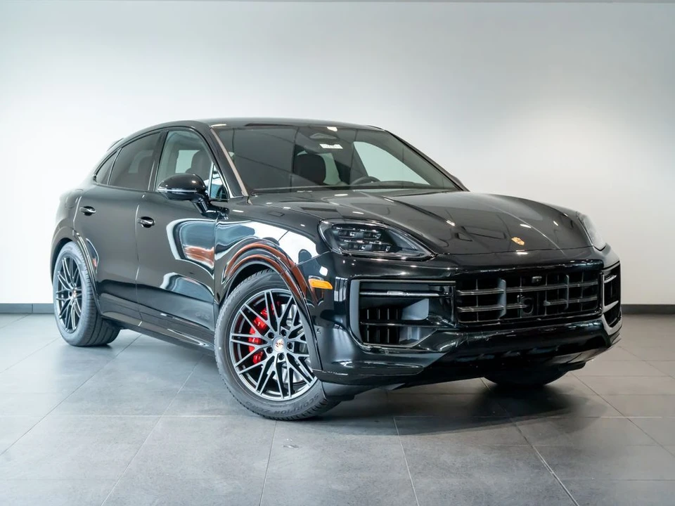 2026 Porsche 9Y0/9Y3 Cayenne Coupe - Image 10 of 31