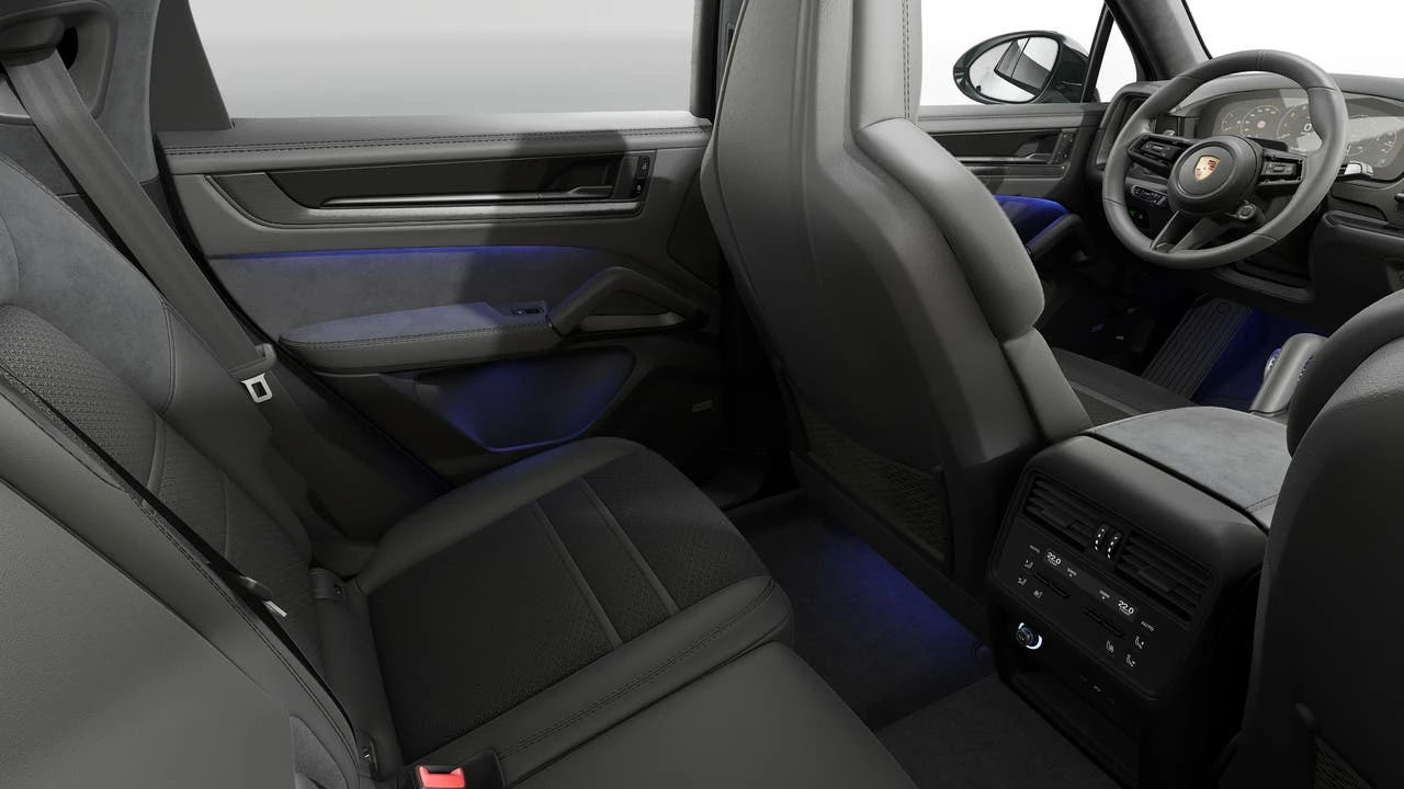 2026 Porsche 9Y0/9Y3 Cayenne Coupe - Image 14 of 14