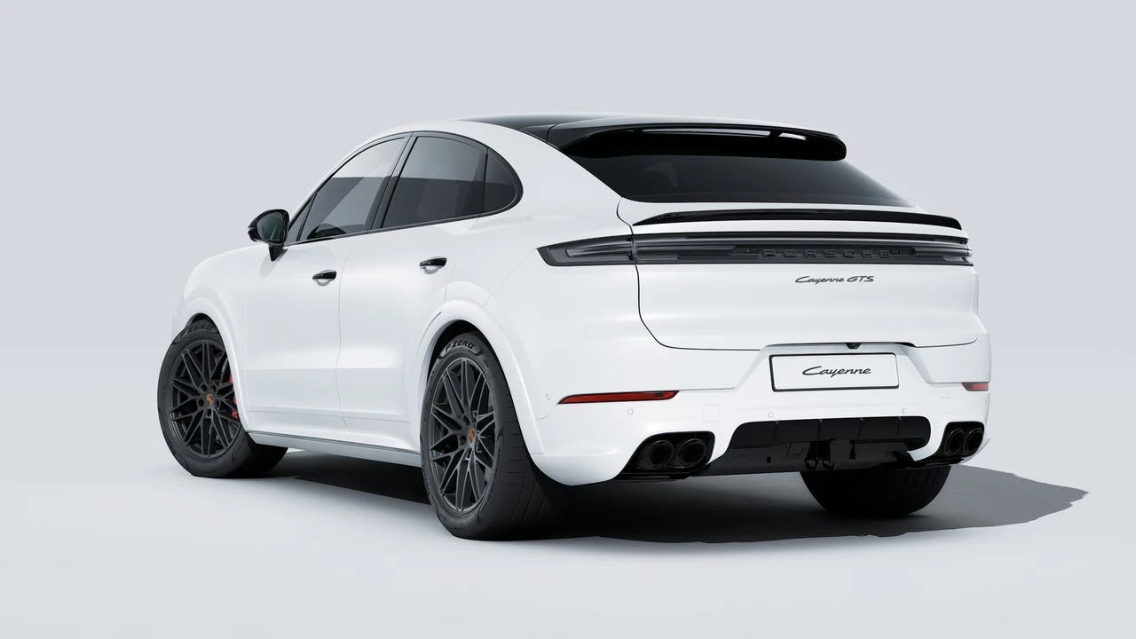 2026 Porsche 9Y0/9Y3 Cayenne Coupe - Image 3 of 14
