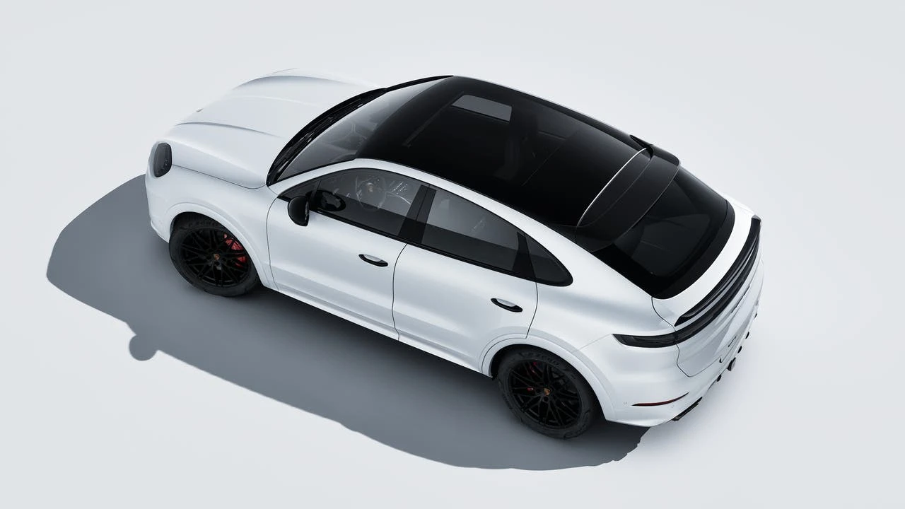 2026 Porsche 9Y0/9Y3 Cayenne Coupe - Image 4 of 14