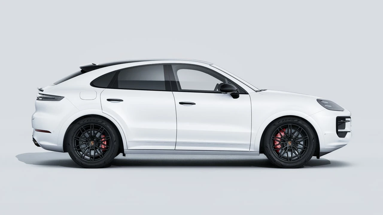 2026 Porsche 9Y0/9Y3 Cayenne Coupe - Image 6 of 14