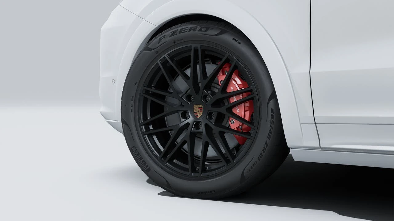 2026 Porsche 9Y0/9Y3 Cayenne Coupe - Image 10 of 14