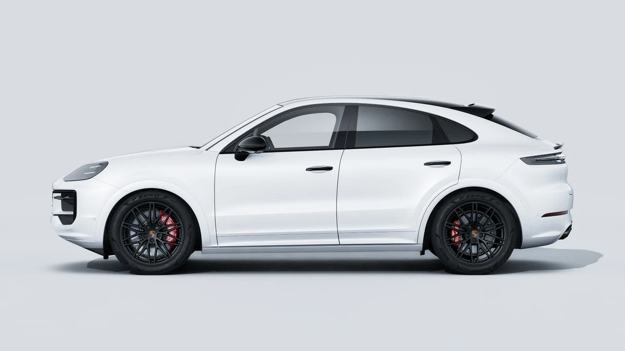 2026 Porsche 9Y0/9Y3 Cayenne Coupe - Image 2 of 14