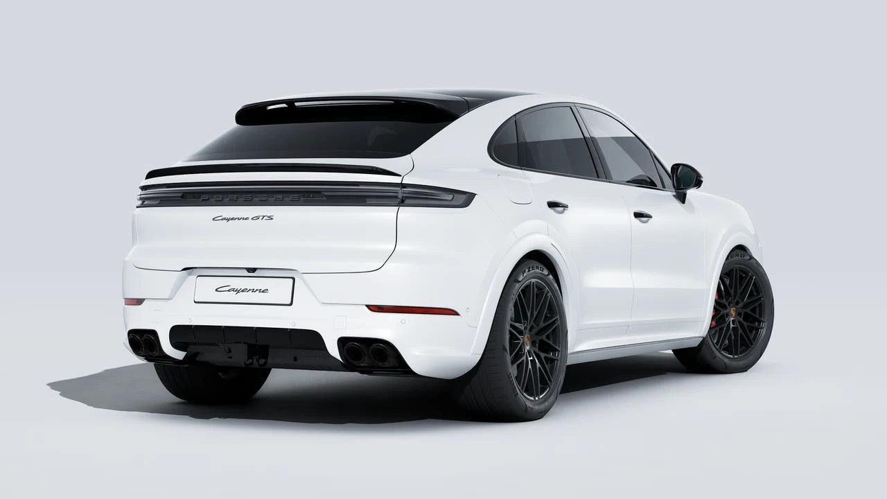 2026 Porsche 9Y0/9Y3 Cayenne Coupe - Image 9 of 14