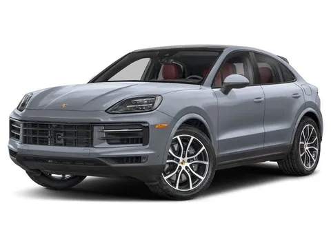 2026 Porsche Cayenne Coupe GTS