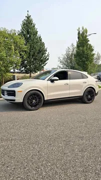 2026 Porsche Cayenne Coupe