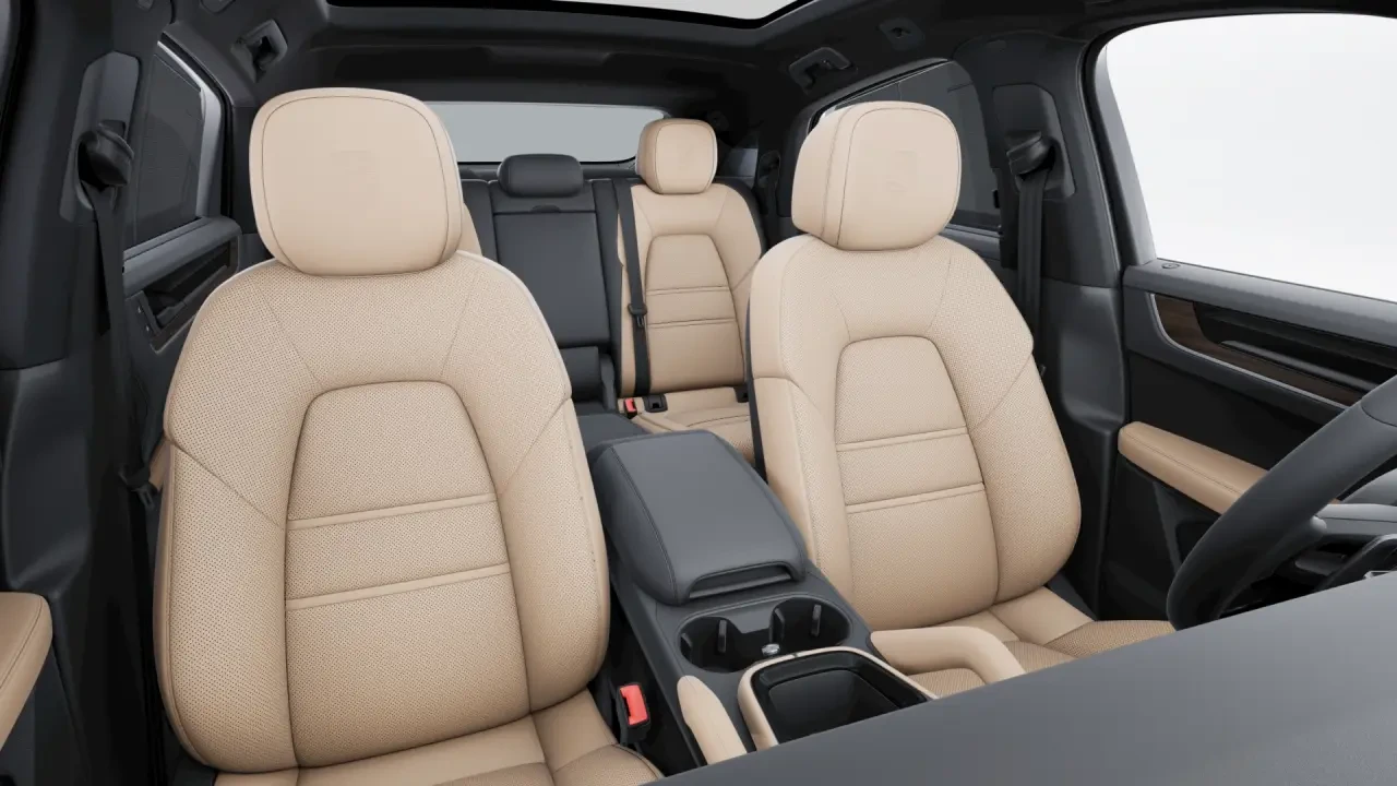 2026 Porsche 9Y0/9Y3 Cayenne - Image 5 of 13