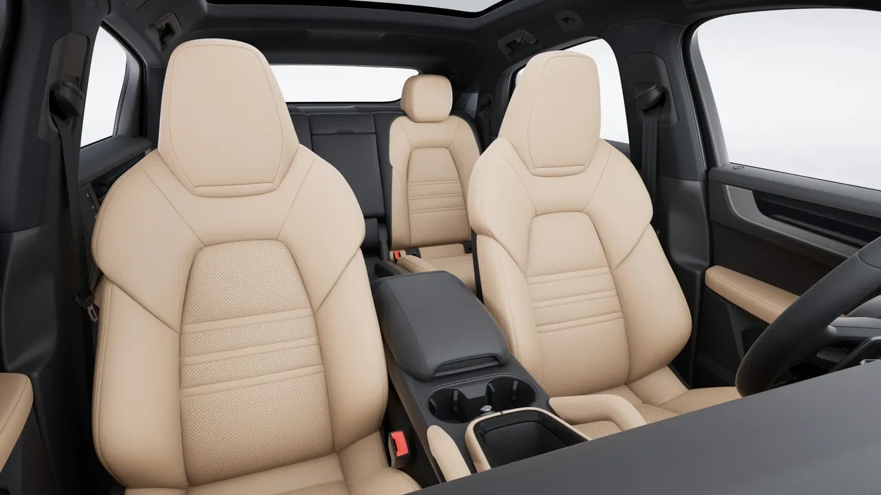 2026 Porsche 9Y0/9Y3 Cayenne - Image 6 of 13
