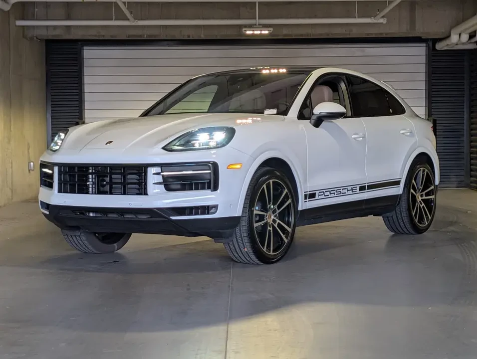 2026 Porsche 9Y0/9Y3 Cayenne - Image 10 of 13