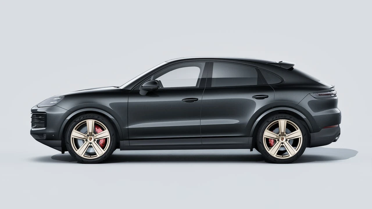 2026 Porsche 9Y0/9Y3 Cayenne Coupe - Image 2 of 14
