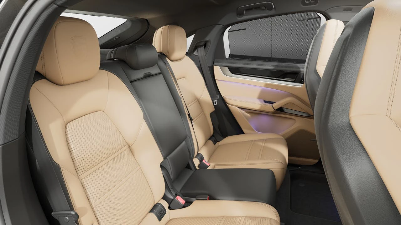 2026 Porsche 9Y0/9Y3 Cayenne Coupe - Image 13 of 14