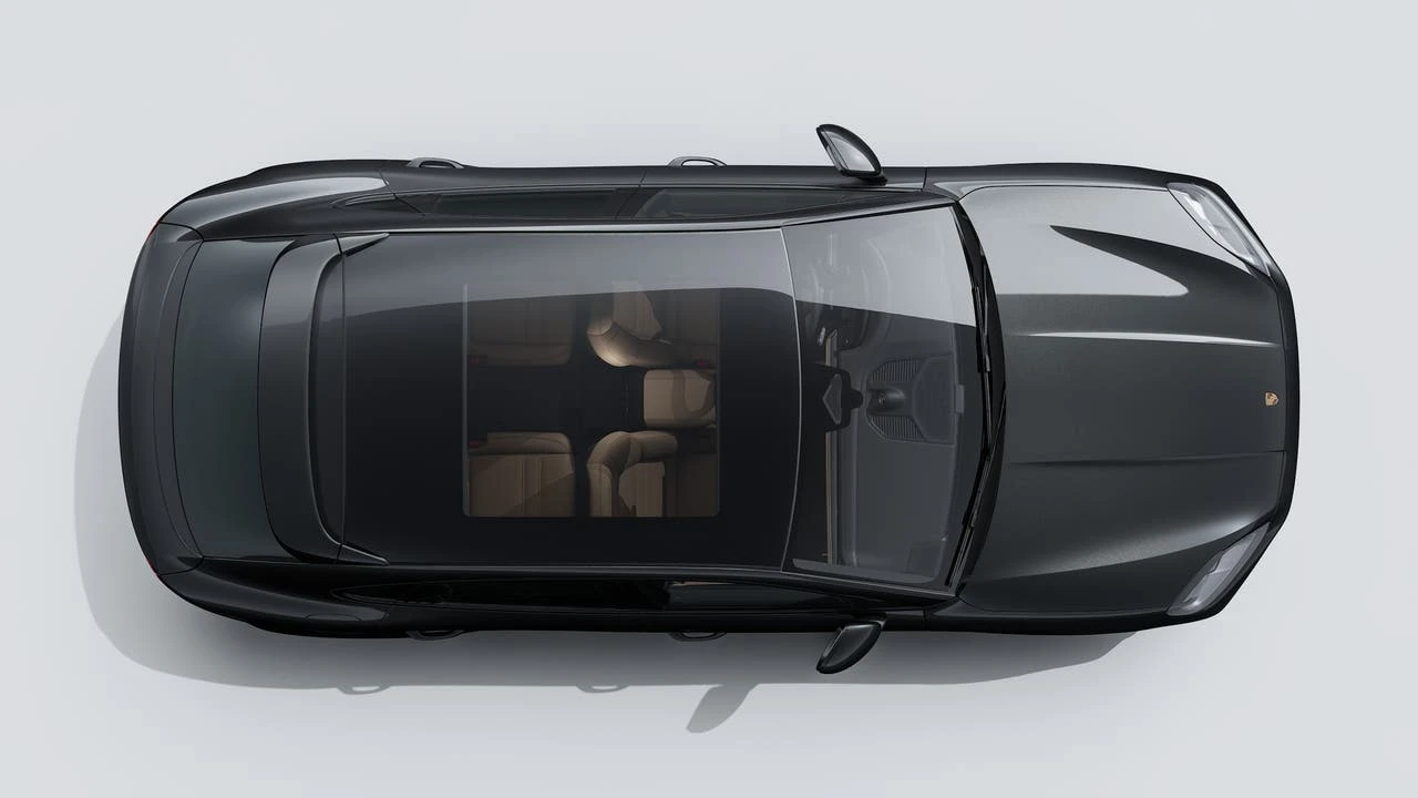 2026 Porsche 9Y0/9Y3 Cayenne Coupe - Image 5 of 14