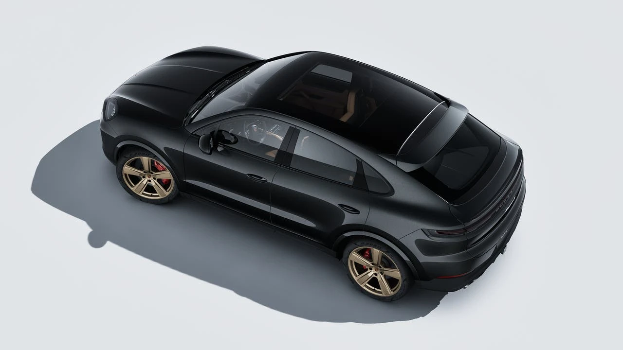 2026 Porsche 9Y0/9Y3 Cayenne Coupe - Image 4 of 14