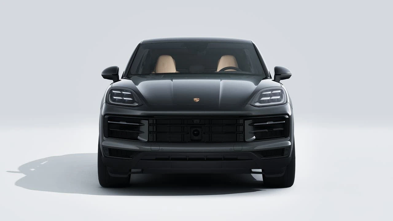 2026 Porsche 9Y0/9Y3 Cayenne Coupe - Image 8 of 14