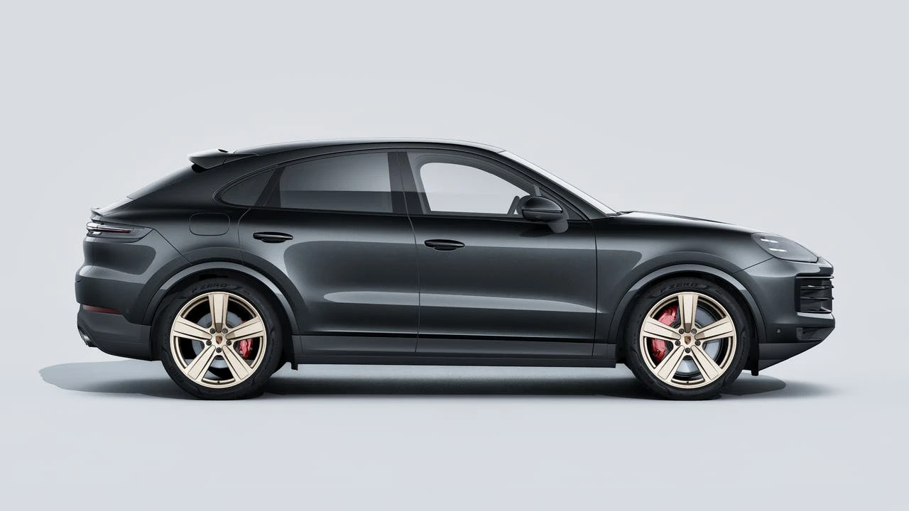 2026 Porsche 9Y0/9Y3 Cayenne Coupe - Image 6 of 14