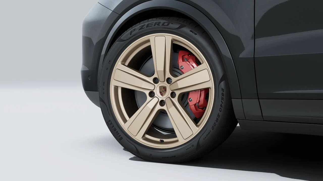 2026 Porsche 9Y0/9Y3 Cayenne Coupe - Image 10 of 14