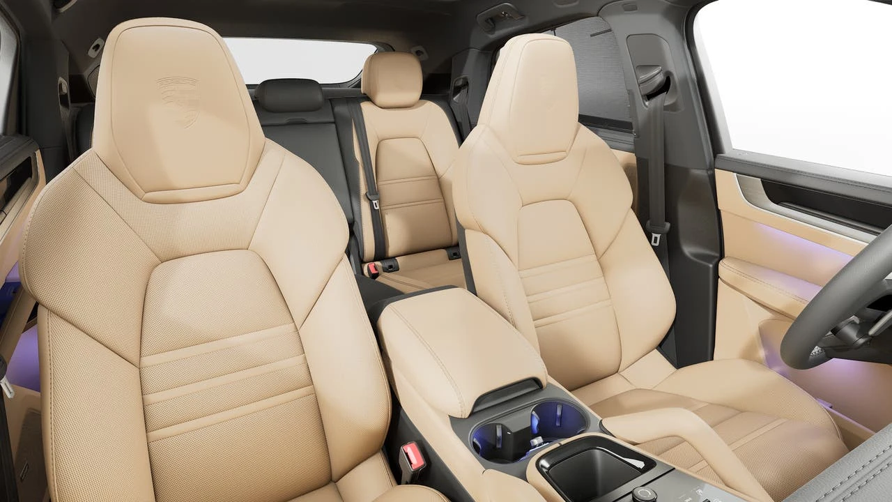 2026 Porsche 9Y0/9Y3 Cayenne Coupe - Image 12 of 14