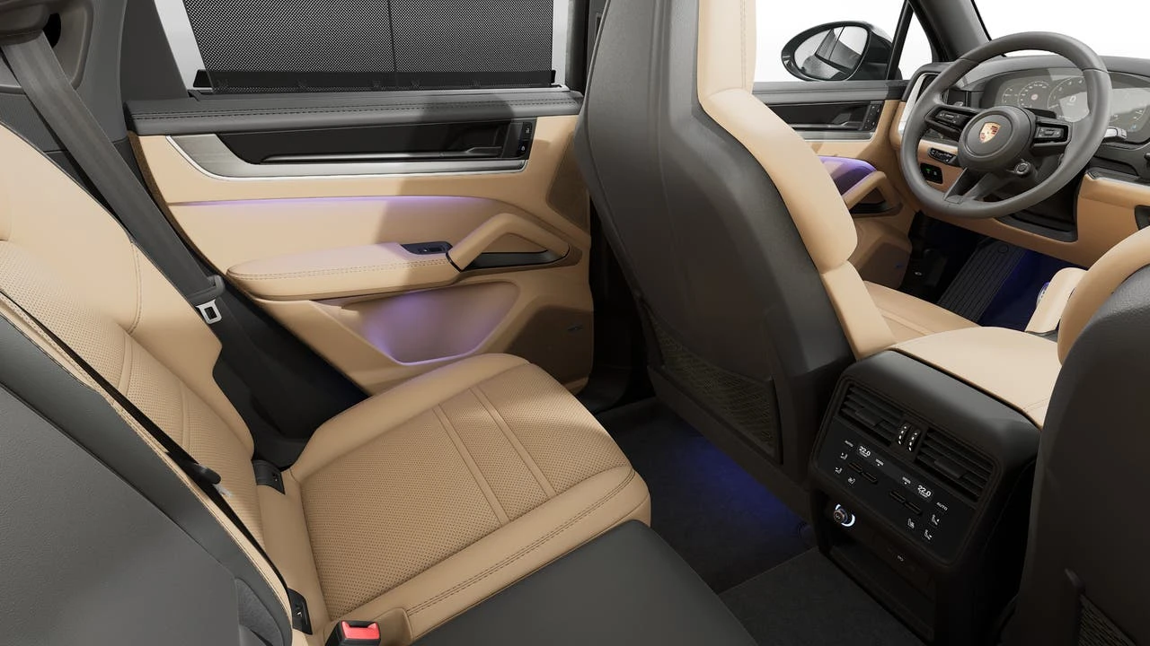 2026 Porsche 9Y0/9Y3 Cayenne Coupe - Image 14 of 14