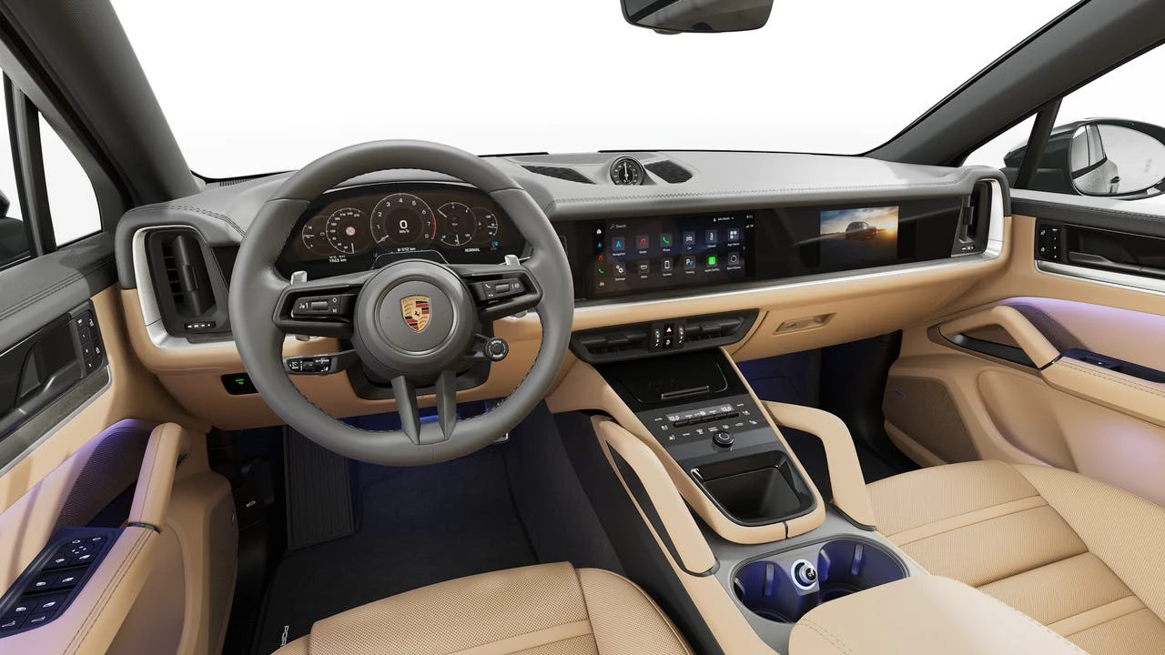 2026 Porsche 9Y0/9Y3 Cayenne Coupe - Image 11 of 14