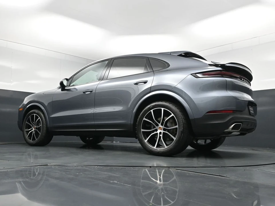 2026 Porsche 9Y0/9Y3 Cayenne - Image 22 of 31