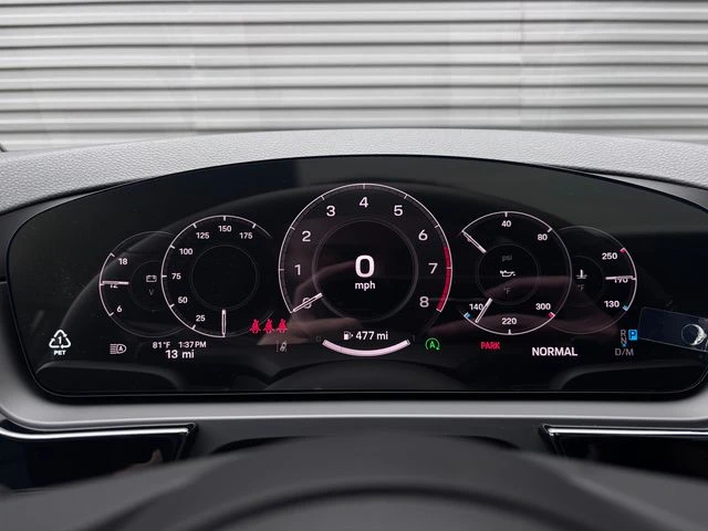 2026 Porsche 9Y0/9Y3 Cayenne - Image 15 of 31