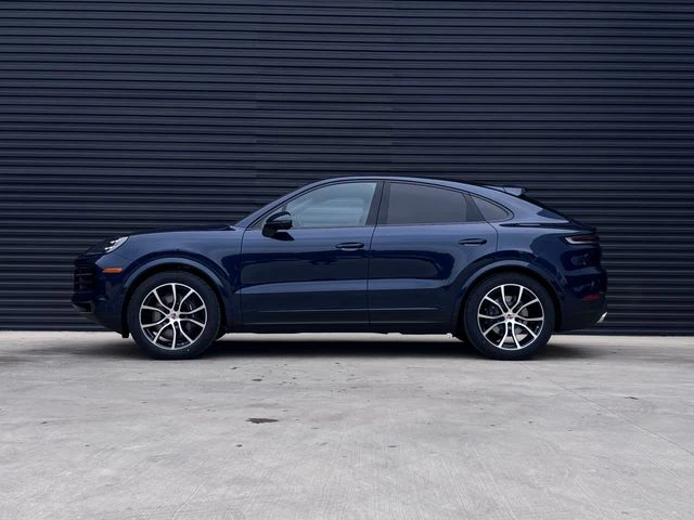 2026 Porsche 9Y0/9Y3 Cayenne - Image 2 of 31