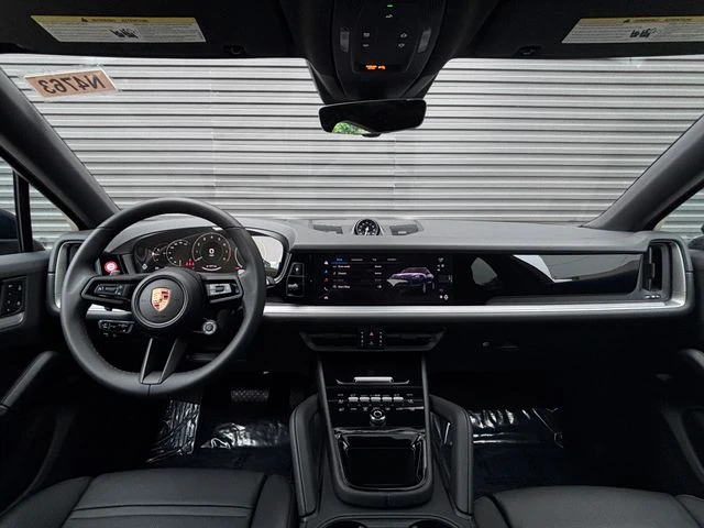 2026 Porsche 9Y0/9Y3 Cayenne - Image 13 of 31