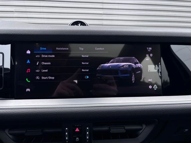 2026 Porsche 9Y0/9Y3 Cayenne - Image 19 of 31