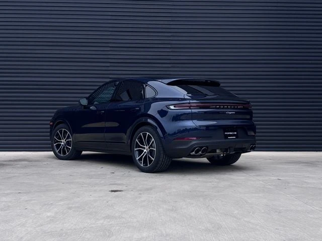 2026 Porsche 9Y0/9Y3 Cayenne - Image 3 of 31