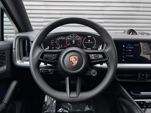 2026 Porsche 9Y0/9Y3 Cayenne - Image 14 of 31