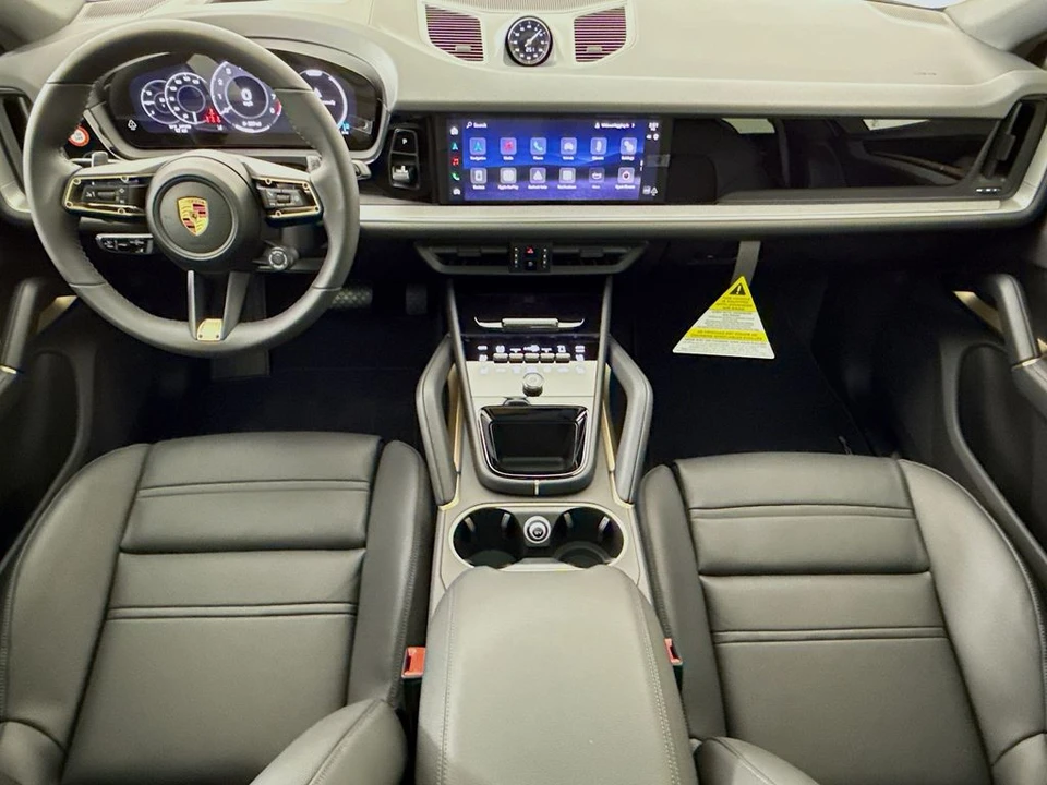 2026 Porsche 9Y0/9Y3 Cayenne Coupe - Image 29 of 31