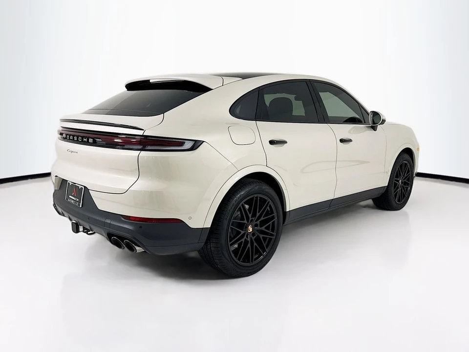 2026 Porsche 9Y0/9Y3 Cayenne Coupe - Image 9 of 31