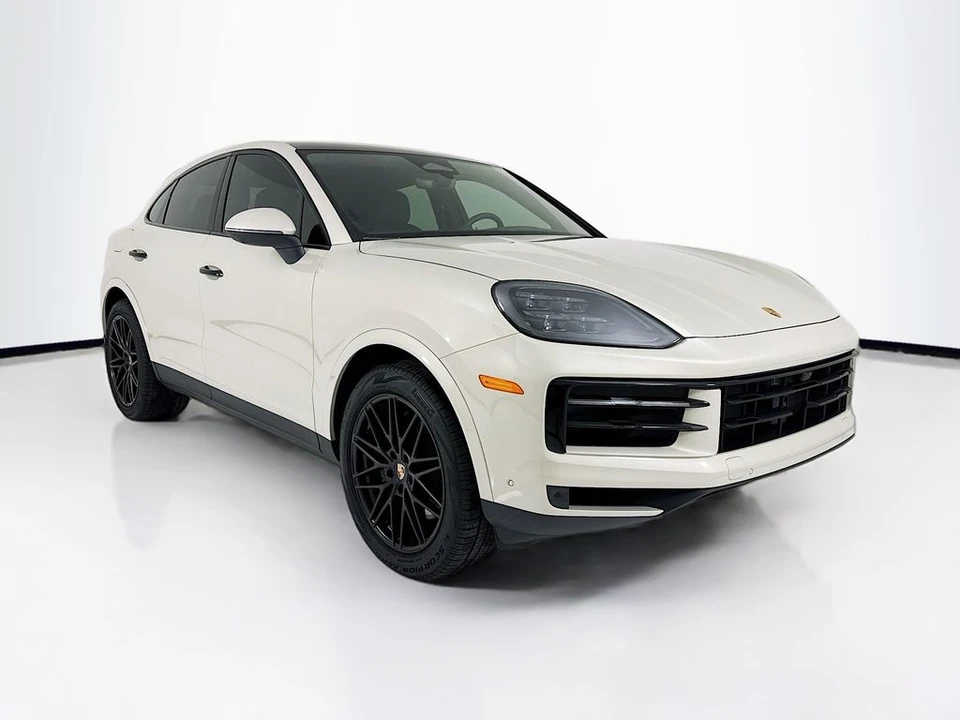 2026 Porsche 9Y0/9Y3 Cayenne Coupe - Image 7 of 31