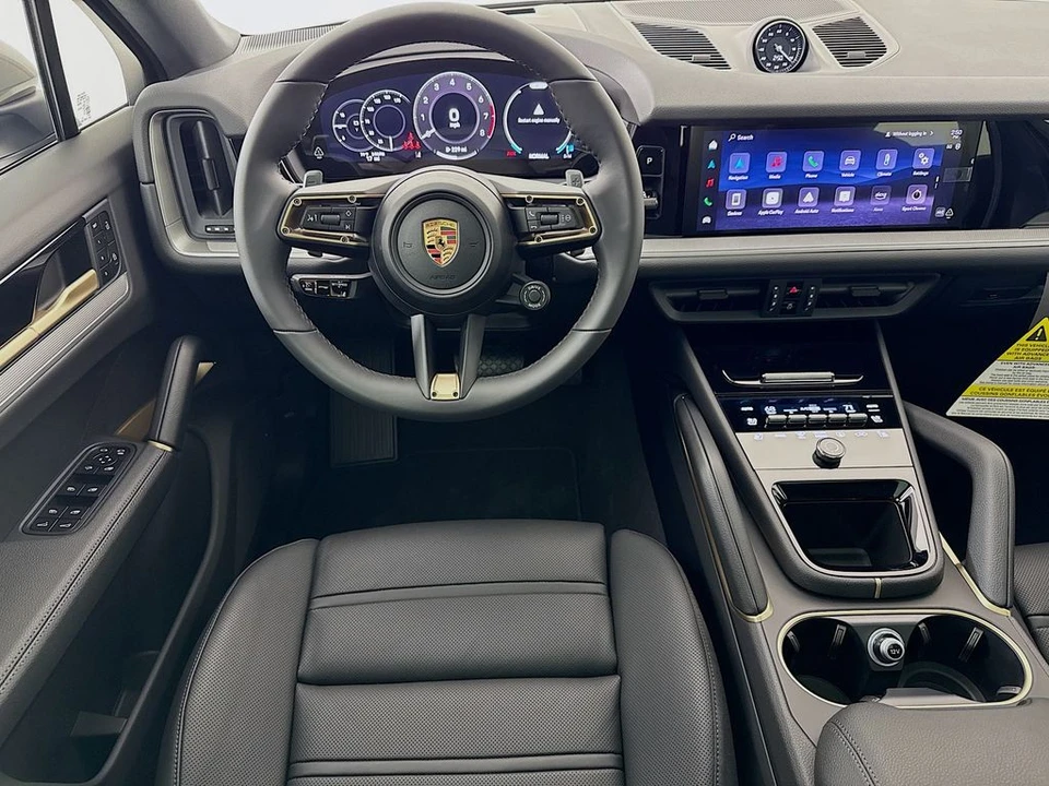 2026 Porsche 9Y0/9Y3 Cayenne Coupe - Image 27 of 31
