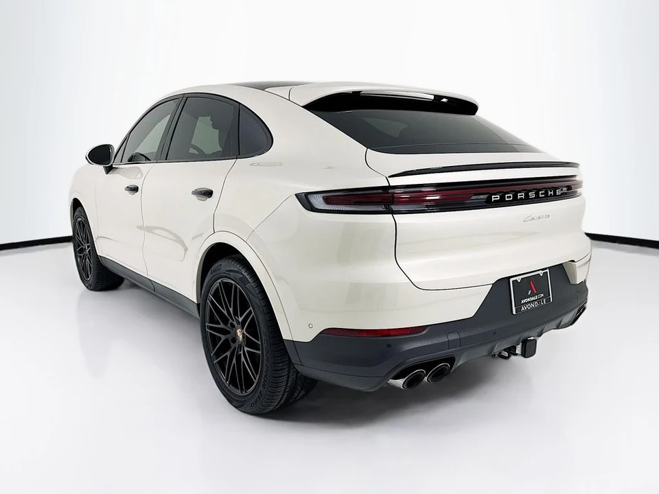 2026 Porsche 9Y0/9Y3 Cayenne Coupe - Image 3 of 31
