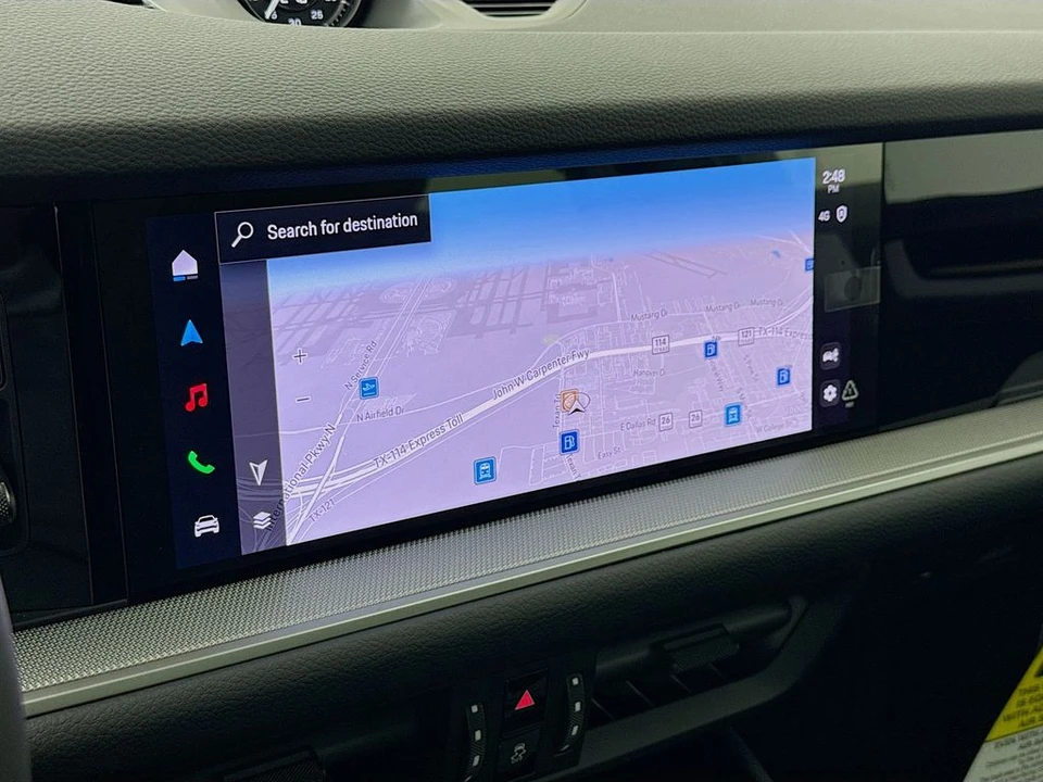 2026 Porsche 9Y0/9Y3 Cayenne Coupe - Image 21 of 31