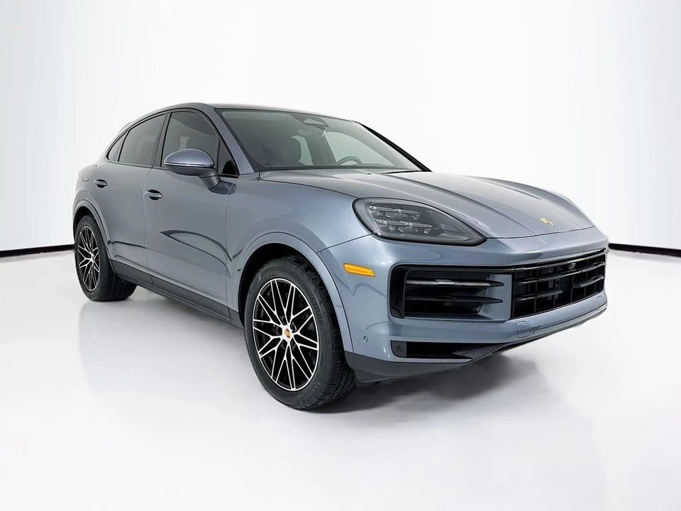 2026 Porsche 9Y0/9Y3 Cayenne Coupe - Image 7 of 31