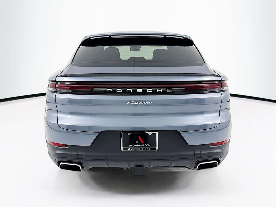 2026 Porsche 9Y0/9Y3 Cayenne Coupe - Image 10 of 31