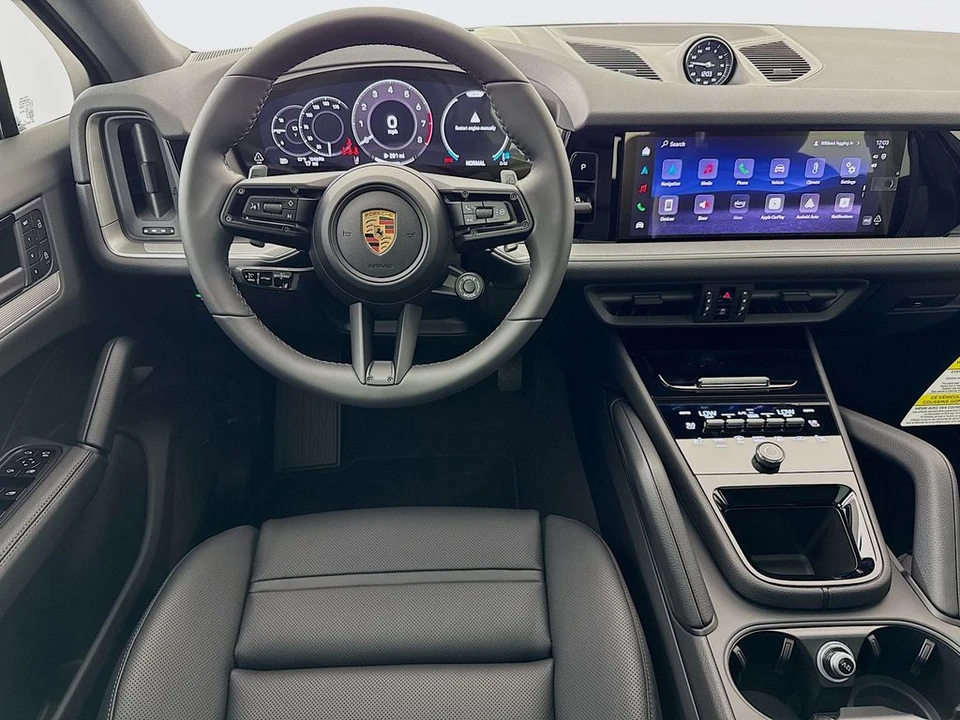 2026 Porsche 9Y0/9Y3 Cayenne Coupe - Image 27 of 31