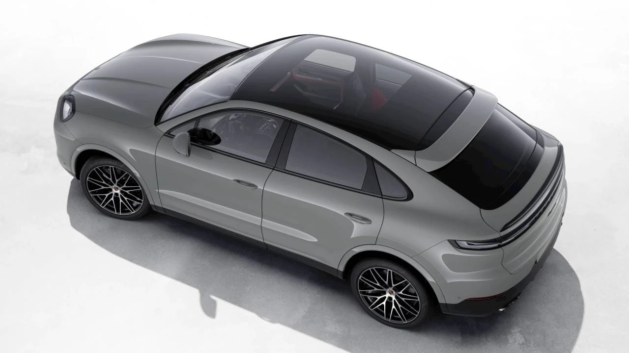 2026 Porsche 9Y0/9Y3 Cayenne Coupe - Image 4 of 10