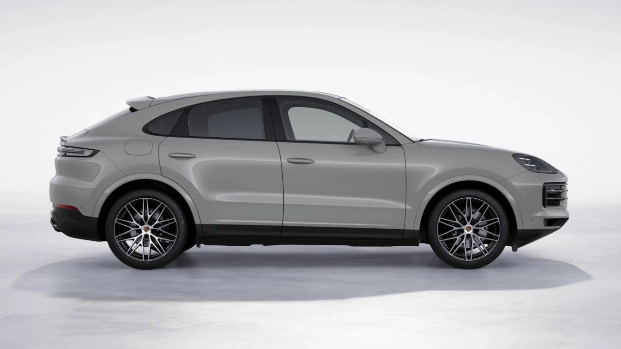 2026 Porsche 9Y0/9Y3 Cayenne Coupe - Image 6 of 10