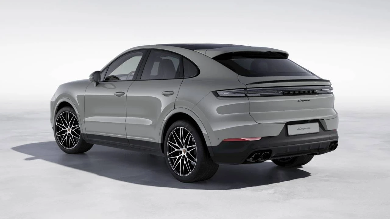 2026 Porsche 9Y0/9Y3 Cayenne Coupe - Image 3 of 10