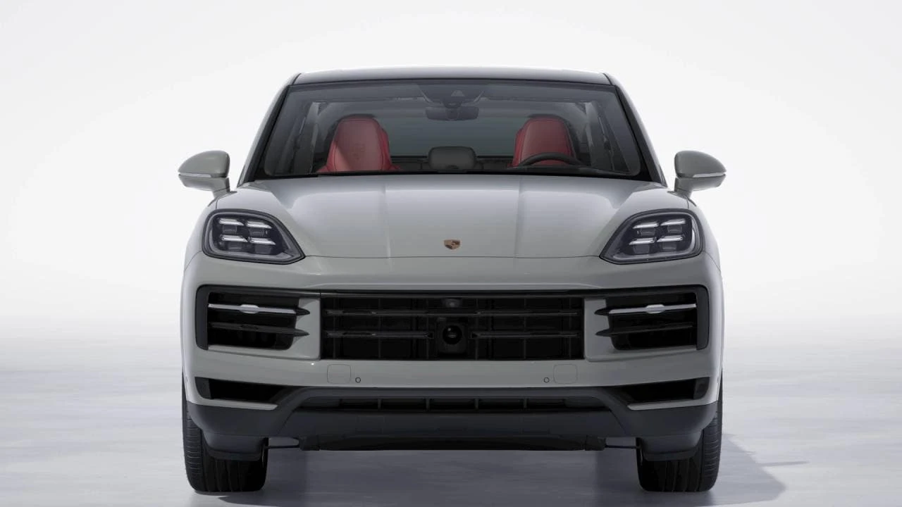 2026 Porsche 9Y0/9Y3 Cayenne Coupe - Image 8 of 10