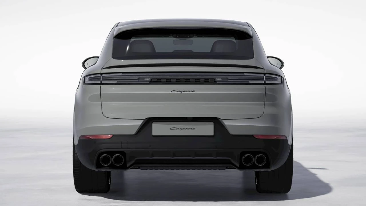 2026 Porsche 9Y0/9Y3 Cayenne Coupe - Image 7 of 10