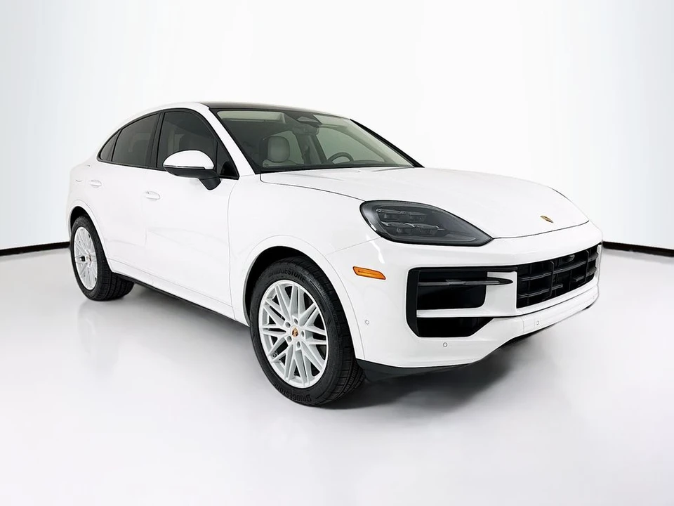 2026 Porsche 9Y0/9Y3 Cayenne Coupe - Image 7 of 31