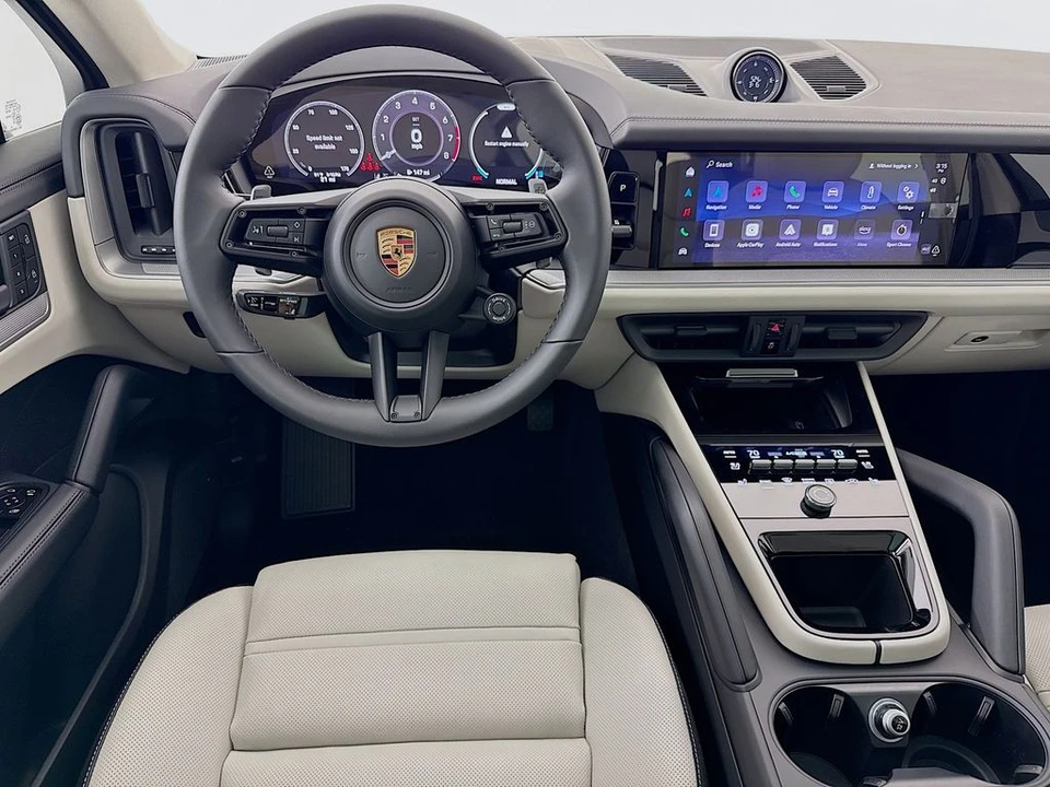 2026 Porsche 9Y0/9Y3 Cayenne Coupe - Image 27 of 31