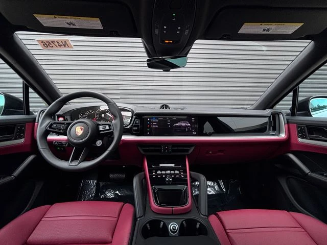 2026 Porsche 9Y0/9Y3 Cayenne - Image 14 of 31