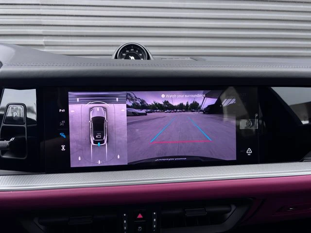 2026 Porsche 9Y0/9Y3 Cayenne - Image 21 of 31