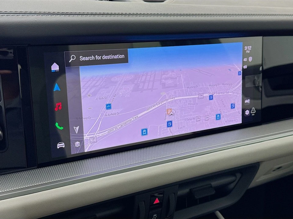 2026 Porsche 9Y0/9Y3 Cayenne Coupe - Image 21 of 31